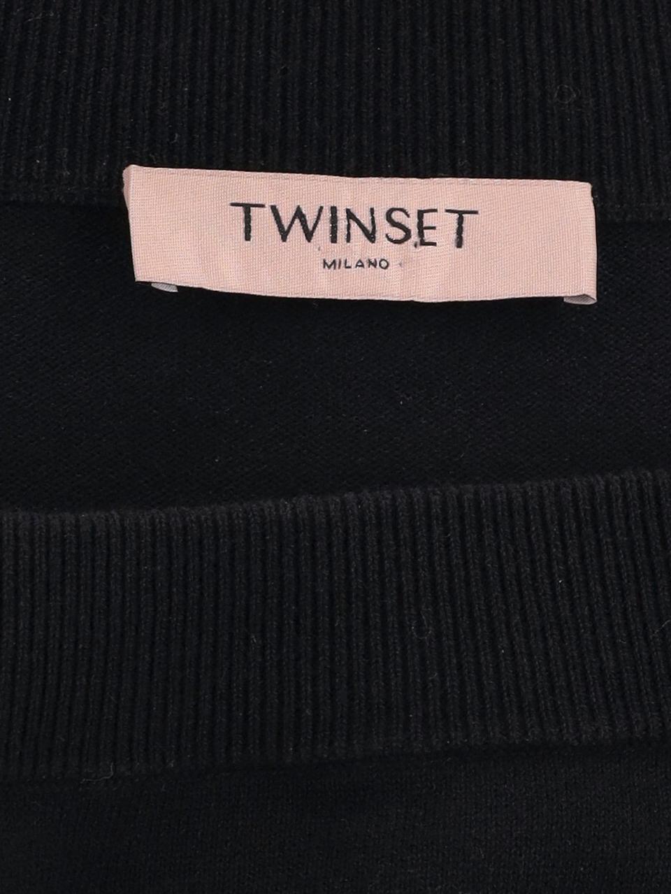 Twinset Wool Blouse WCV241224.10  Twinset 