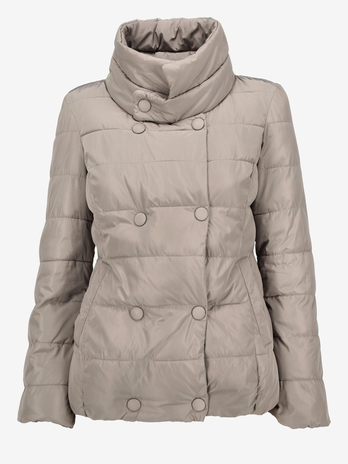 Trussardi Quilted Down Jacket CVM25.19.15  Trussardi 