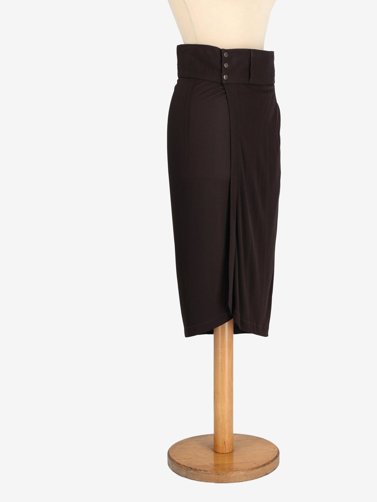 Alaïa Wrap Skirt C100522  Alaïa 