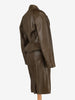 Alaïa Leather Set WCV100432  Alaïa 