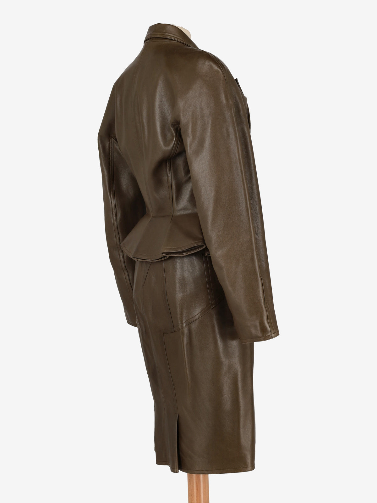 Alaïa Leather Set WCV100432  Alaïa 