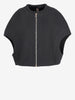 Rick Owens FW13 Plinth Cropped Sleeveless Jacket RM290925.2  Rick Owens 