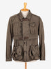 Kiminori Morishita Militar Jacket