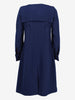 Sonia Rykiel Wool Coat with Naval-Inspired Design MR081025.46  Sonia Rykiel 