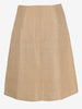 Miu Miu Beige Skirt MR040625.62  Miu Miu 