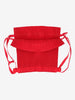 Pleats Please Issey Miyake Drawstring Pleated Backpack W27526.11  Issey Miyake 