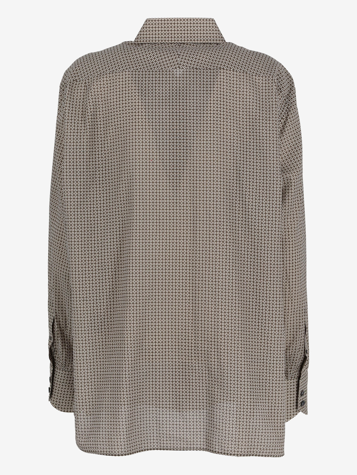 Tom Ford Classic Patterned Shirt MU251211.1  Tom Ford 