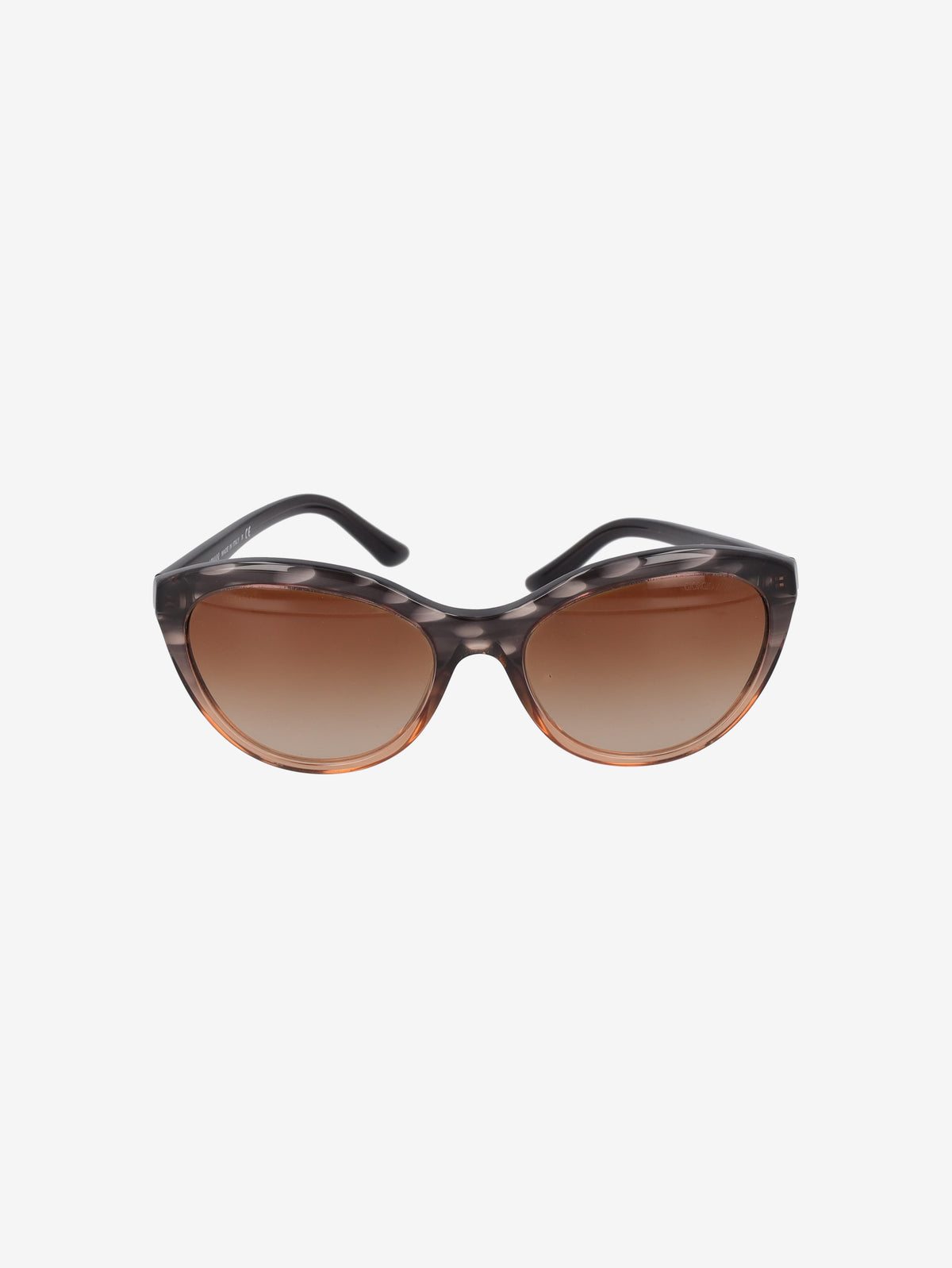 Giorgio Armani Sunglasses with Ombré Lenses W7426.66  Giorgio Armani 