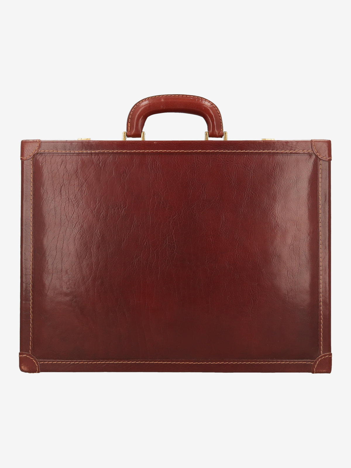 Vintage Document Briefcase W22050622  Vintage 