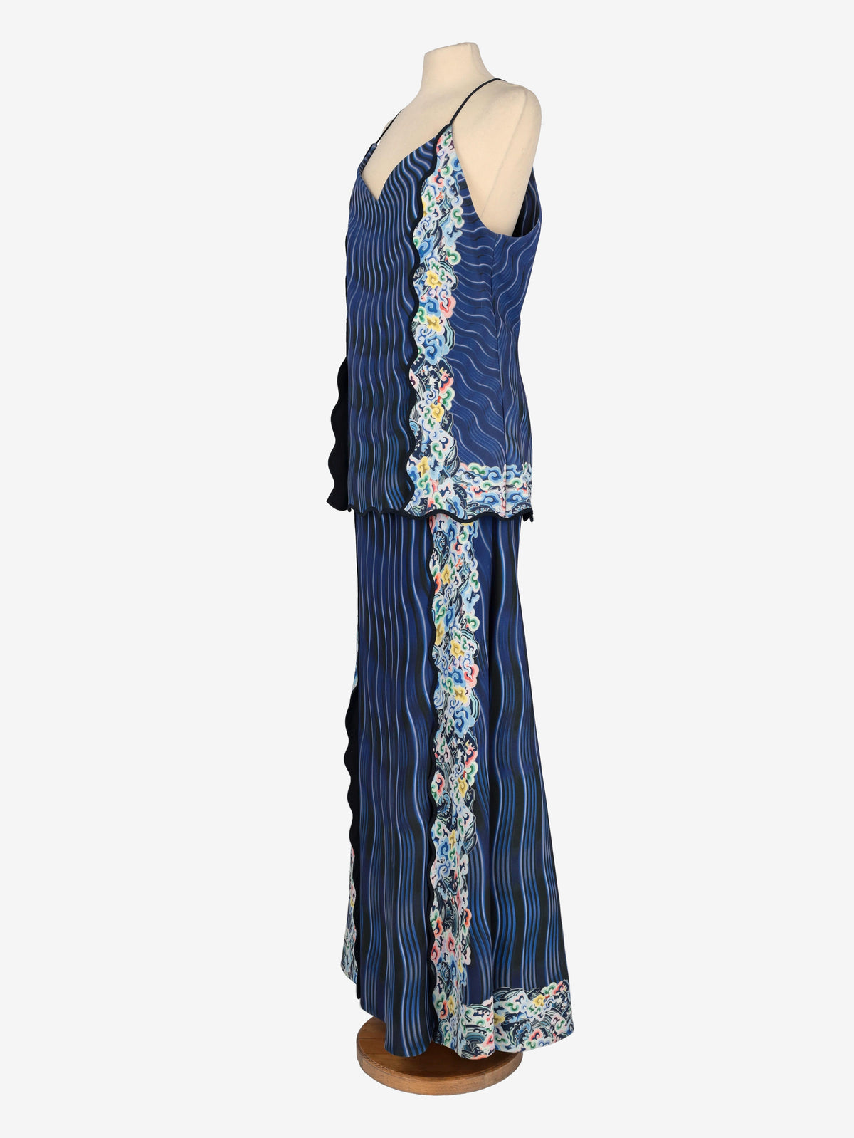 Mary Katrantzou Patterned Skirt and Top BR22523.1  Mary Katrantzou 