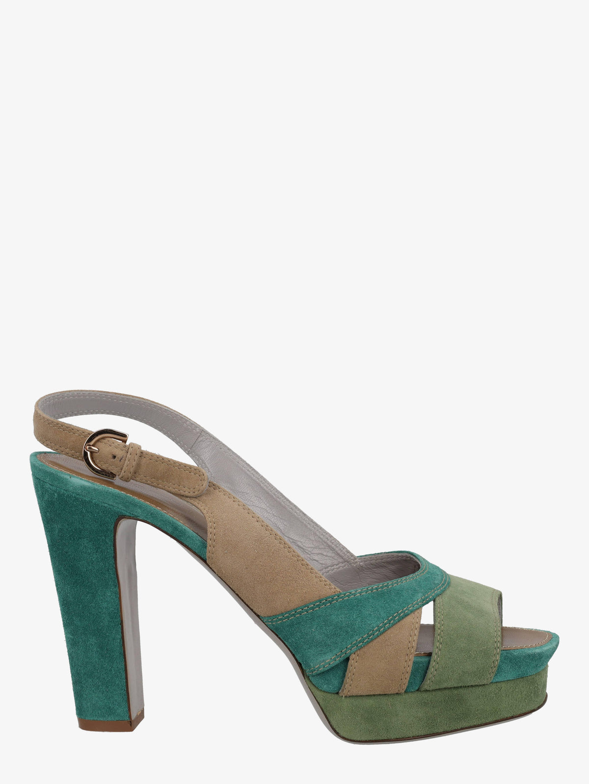 Sergio Rossi Slingback Sandal WCV2410109  Sergio Rossi 