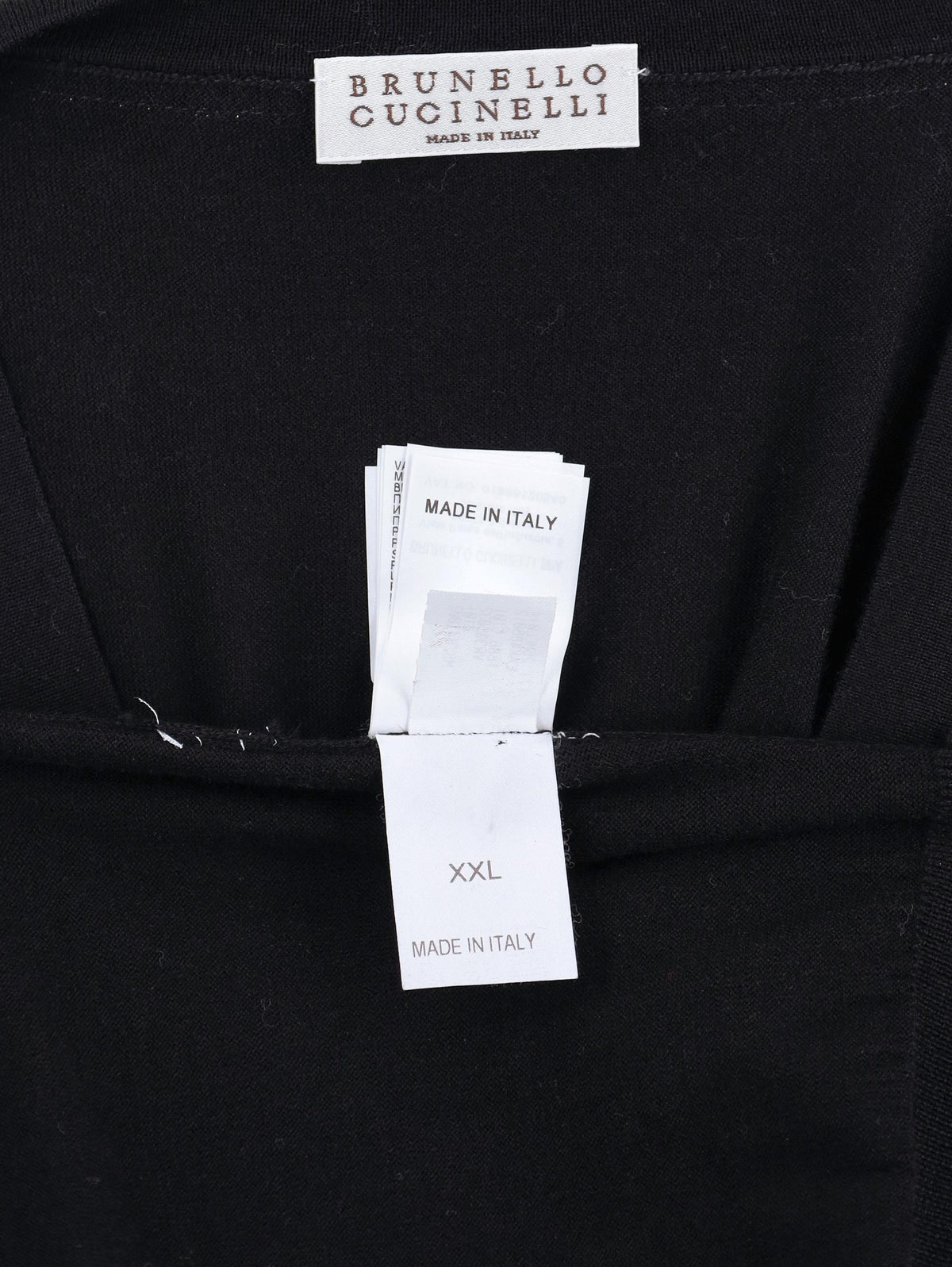 Maglione Maxi Brunello Cucinelli Con Catena