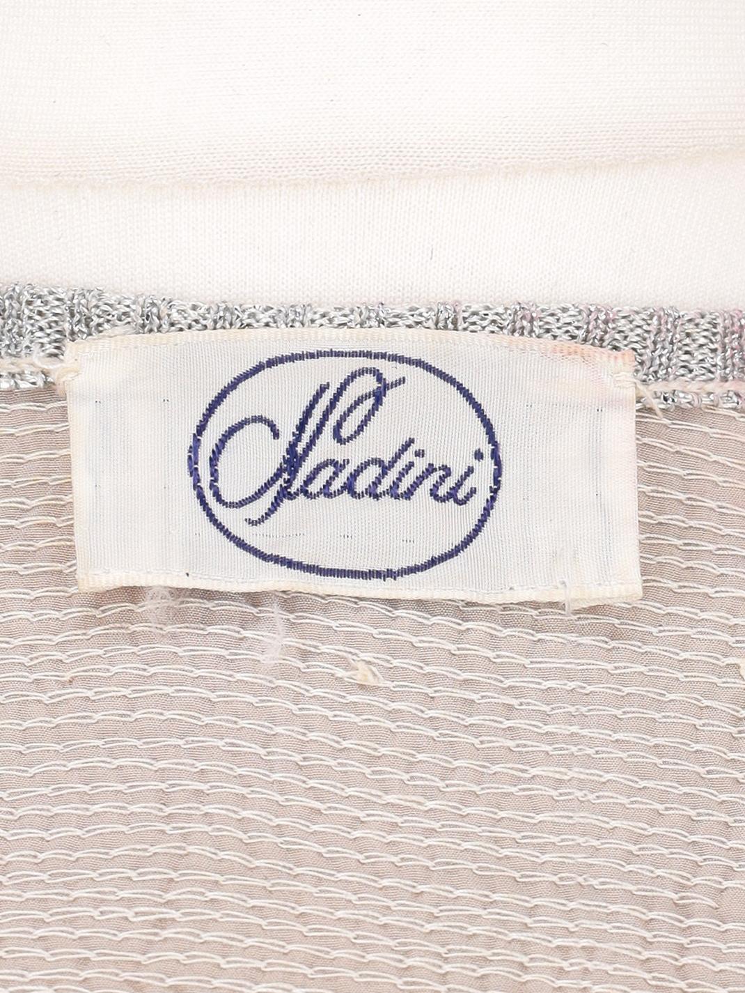 Nadini Pearl Top