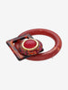 Vintage Large Red Geometric Brooch W27526.112  Vintage 