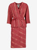 Chanel Pink Bouclé Suit MZ1914018  Chanel 