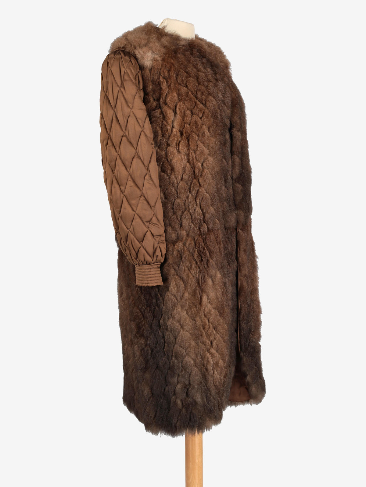 Fendi Shearling Coat W2511.67  Fendi 
