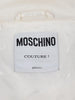 Moschino White Bomber Jacket WCV250848  Moschino 