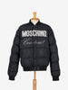 Moschino Padded Bomber Jacket WCV250837  Moschino 