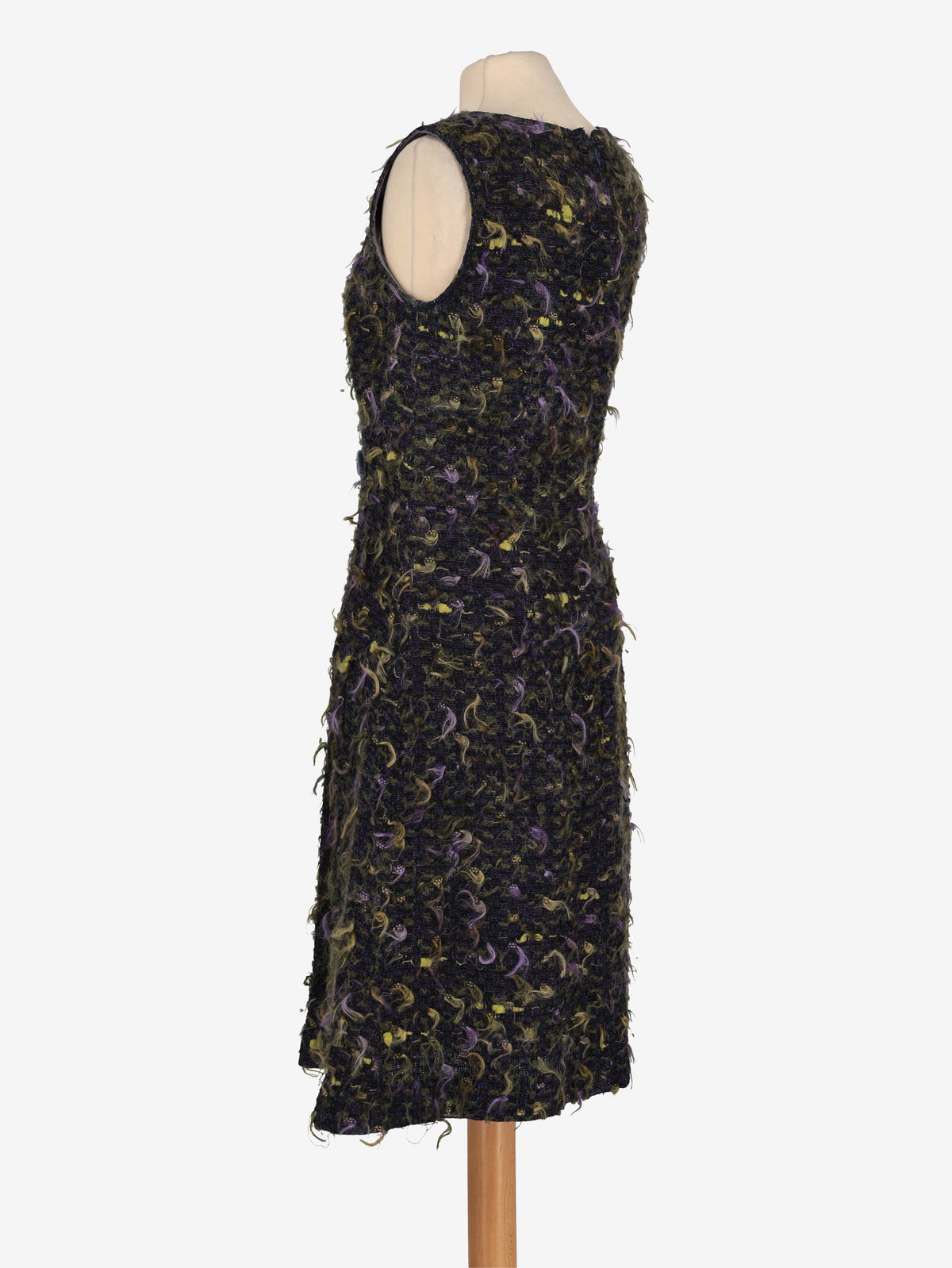 Luisa Beccaria Textured Dress WCV30052025.28  Luisa Beccaria 