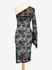 Pucci Black Lace Dress