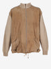 Gianfranco Ferré Suede and Wool Jacket W2511.32  Gianfranco Ferré 