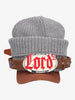 Dsquared2 Hybrid Beanie & Cap with Lord² Belt Detail CVM26.23.118  Dsquared² 