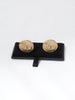 Round cufflinks, 2010 U45.11/132  Vintage 
