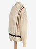 Vintage Striped Sweater W2511.118.01  Vintage 