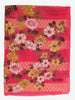 Kenzo Large Silk Scarf with Floral Embroidered Motif W27526.72  Kenzo 