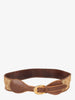 Gucci Monogram Maxi Belt