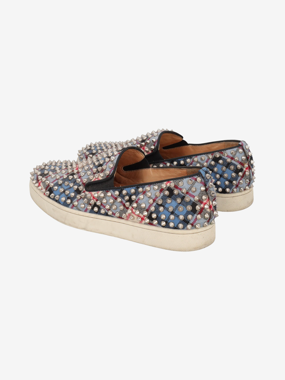 Louboutin Slip-On Sneakers W21112524  Louboutin 
