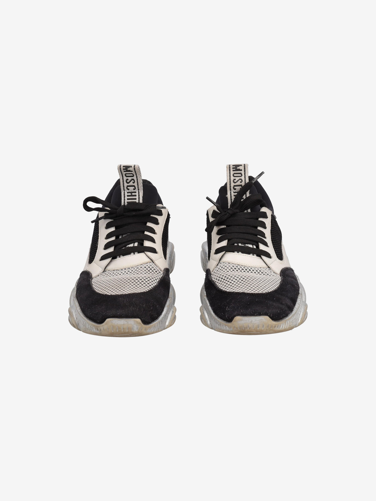 Moschino Teddy Sneakers WCV250874.06  Moschino 