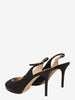Jimmy Choo Glitter Peep-Toe Slingback Pumps WCV041224.118  Jimmy Choo 