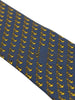 Vintage Anchor Pattern Tie