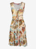 Blumarine Tropical Print Dress Set W7426.34  Blumarine 