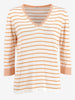 Malo Striped Shirt WCV241010350  Vintage 