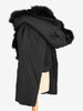 Mondrian Quilted Cropped Jacket W2511.115.01  Mondrian 