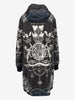 Dolce & Gabbana Monogram Print Long Parka CVM26.22.57  Dolce & Gabbana 
