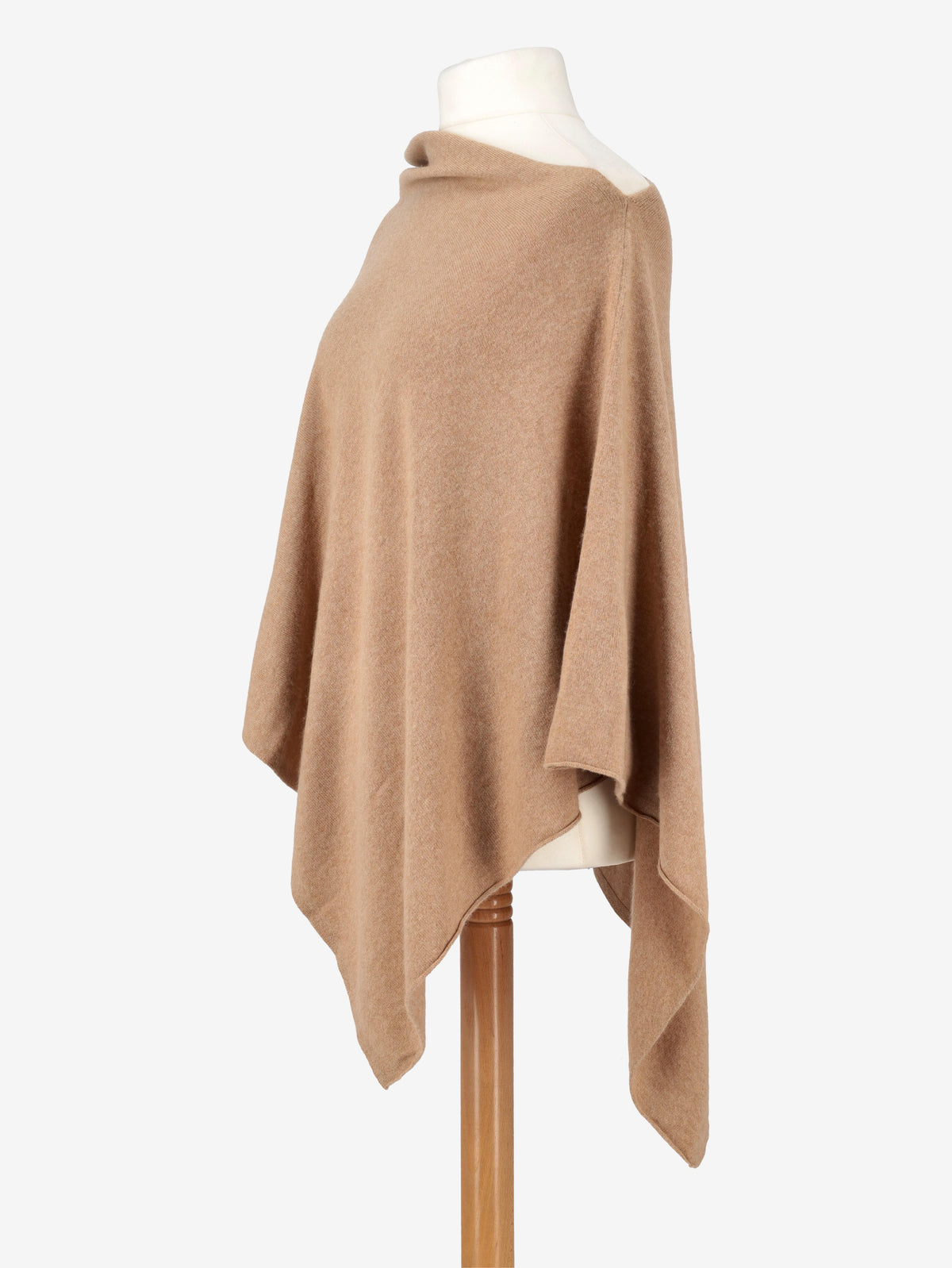 Vintage Cashmere Poncho WCV041224.34  Vintage 