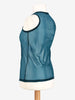 Balenciaga Transparent Top