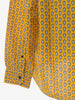 Souleiado Yellow Vintage Shirt WCV241010279  Souleiado 