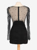 Vintage Sheer Dress WCV161224_101  Vintage 