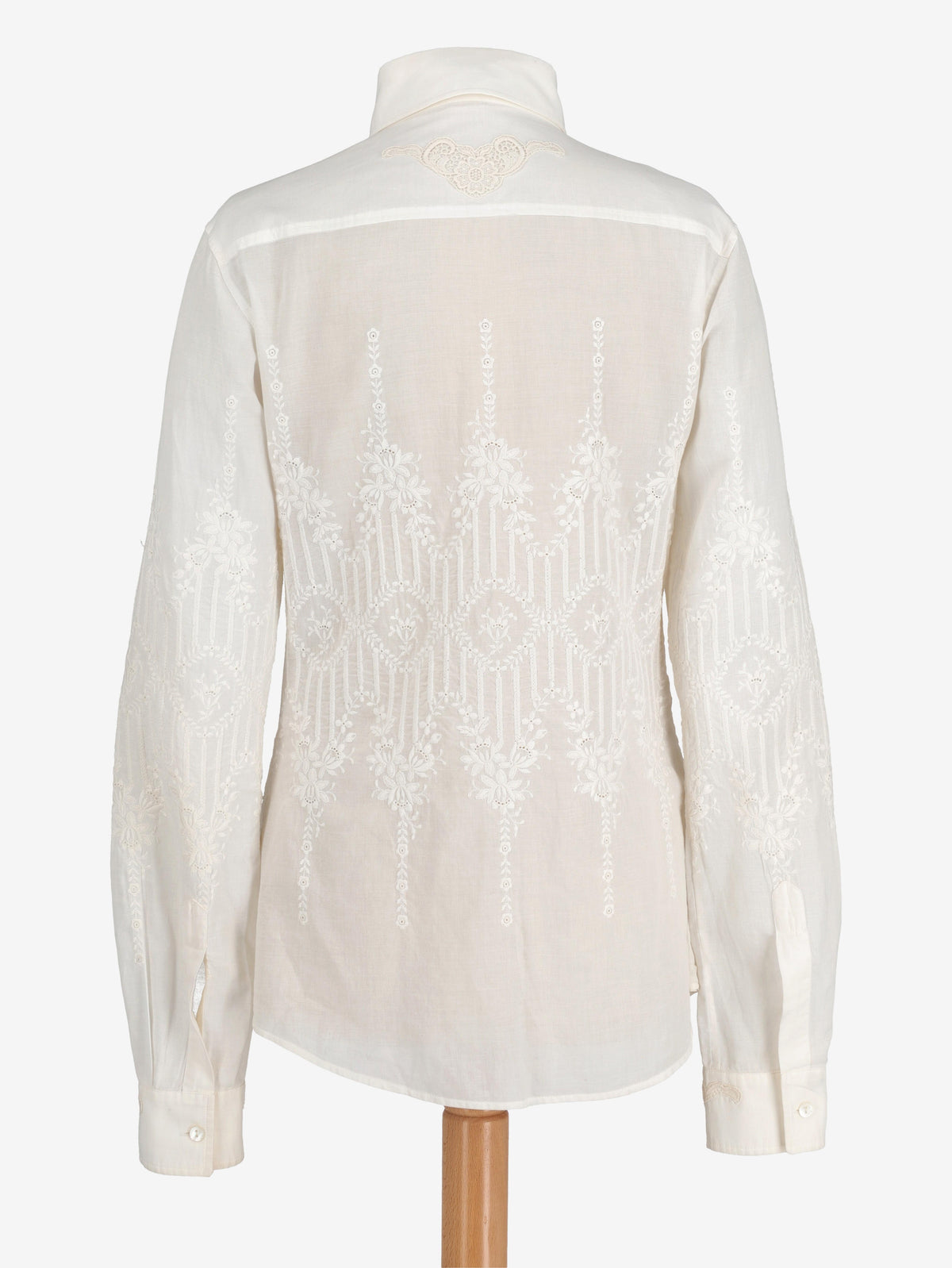 Dolce&Gabbana Embroidered Shirt W02122025.31 . Dolce & Gabbana 