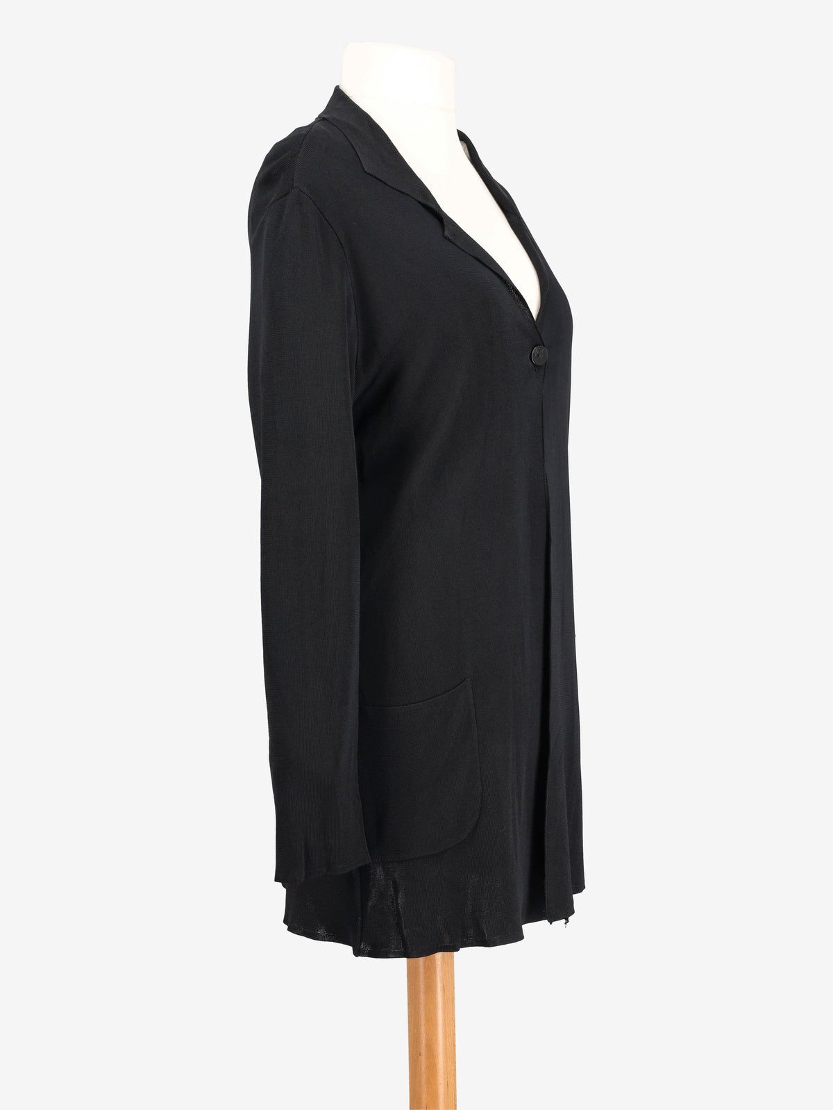 Fendi Maxi Cardigan WCV041224.65  Fendi 