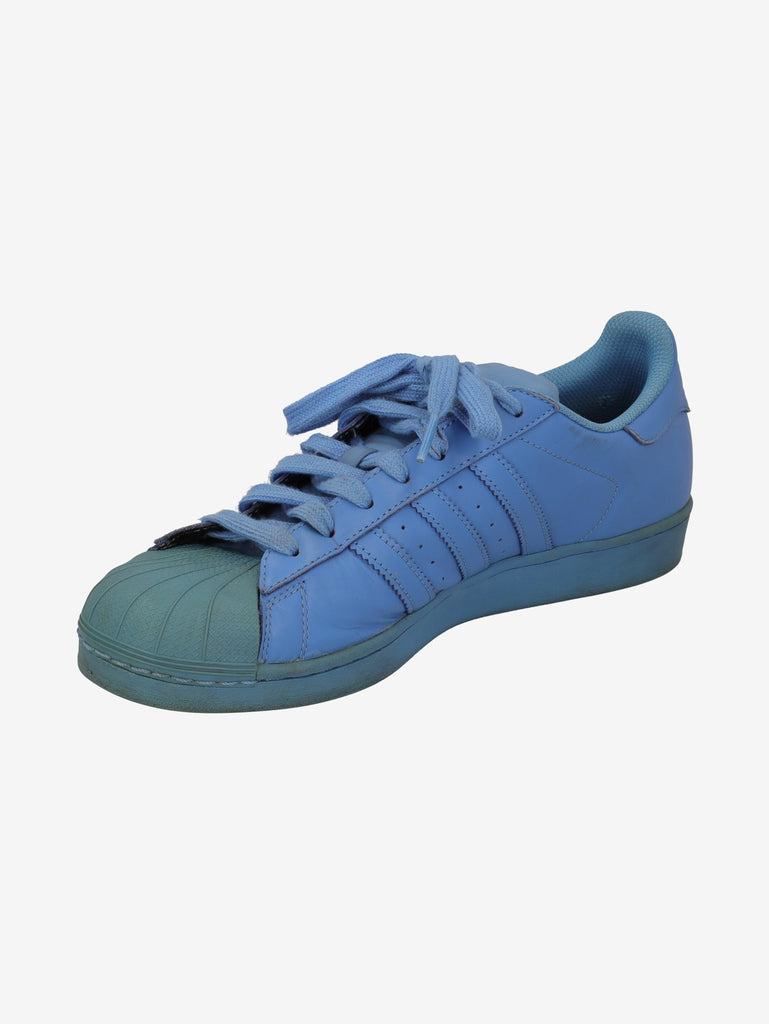Adidas Pharrell Williams Equality Superstar Sneakers WCV250881.05  Adidas 