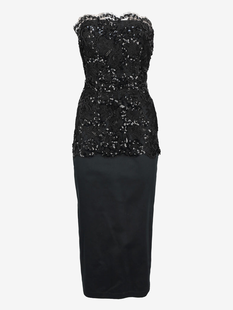 Genny Embellished Evening Gown W27526.167  Genny 