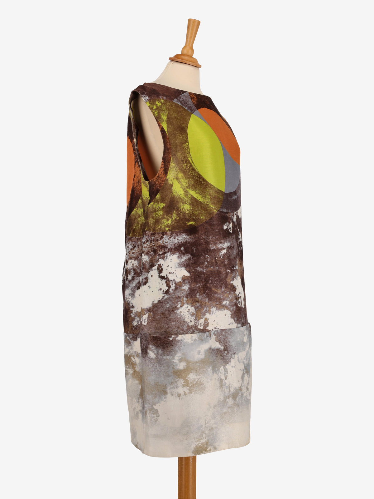Marni Patterned Dress WCV241010193  Marni 