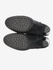 Tod's Black Leather Boot WCV221104137  Tod's 