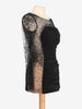 Vintage Sheer Dress WCV161224_101  Vintage 