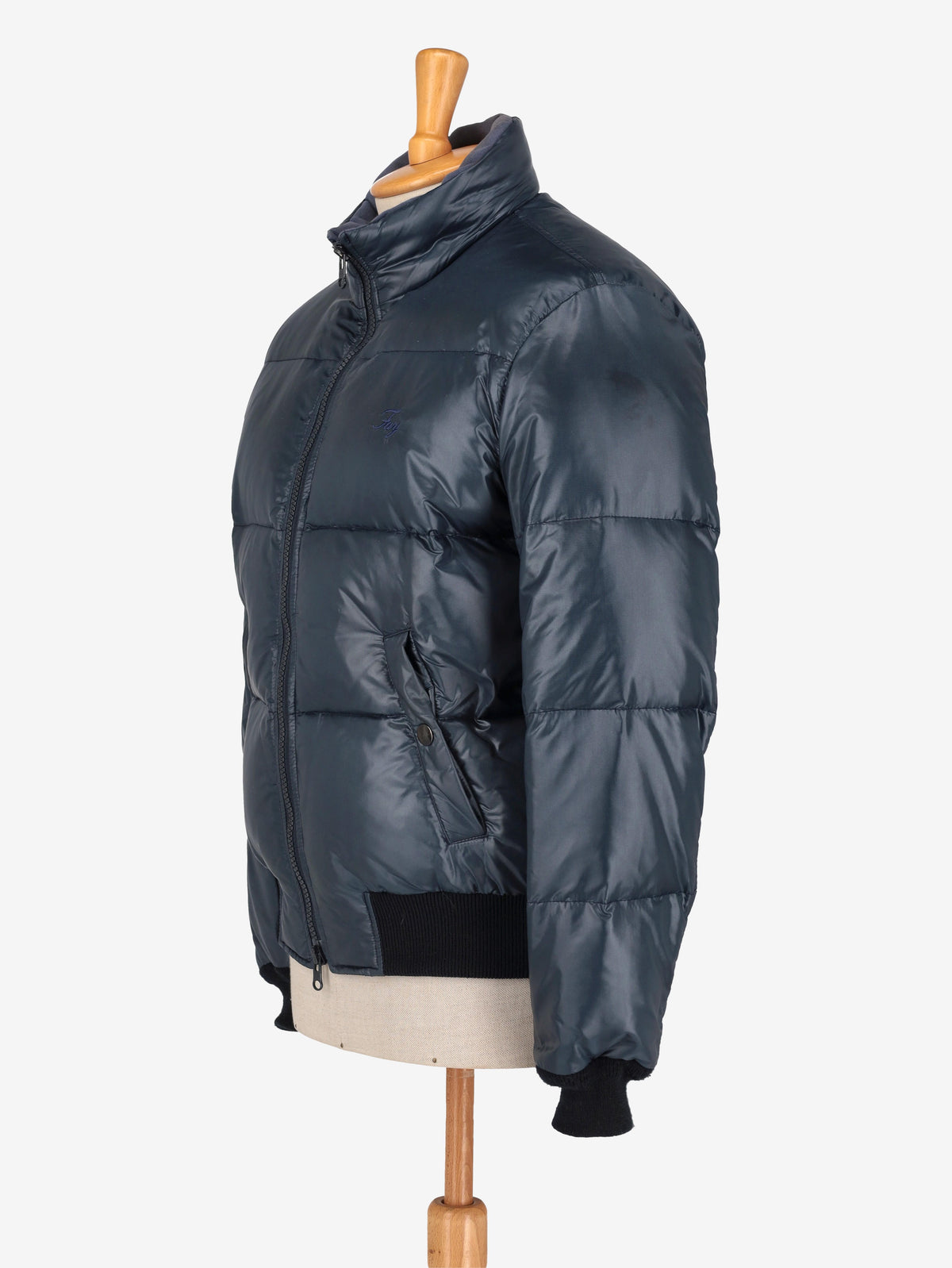 Fay Blue Down Jacket WCV130226.6  Fay 